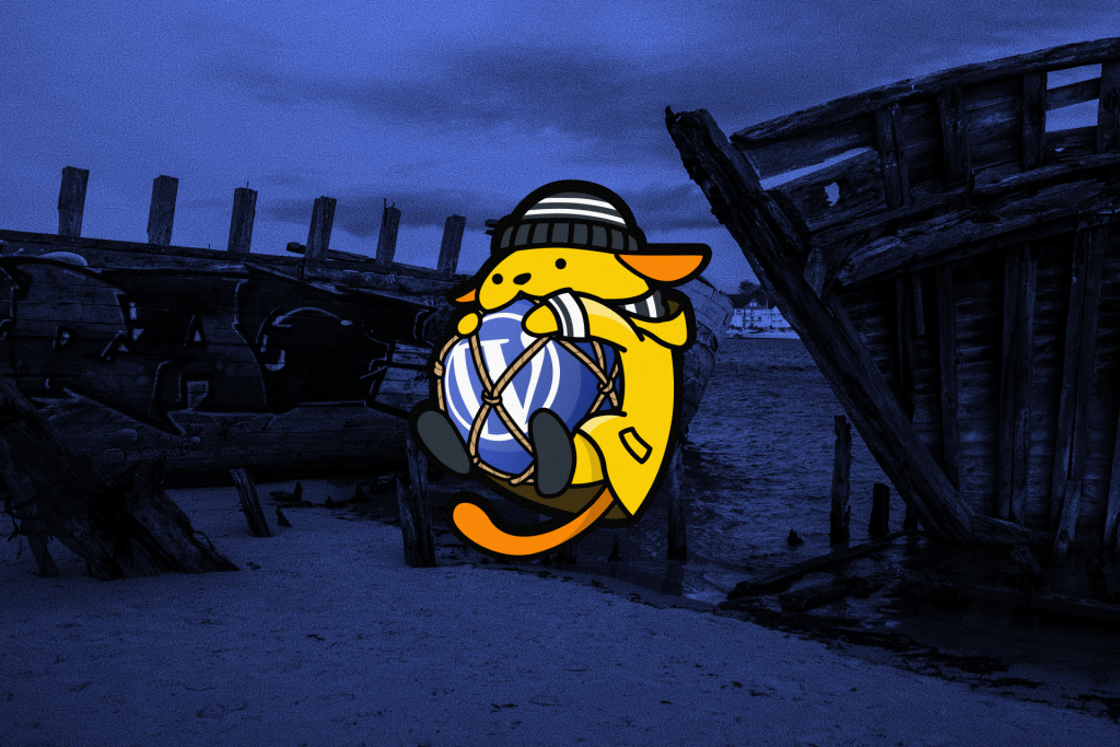 Découvrez Gwen, le Wapuu officiel du WordCamp Bretagne 2026